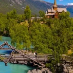 De beste fotograf i Lom