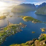De beste fotografene i Reine
