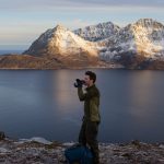 De beste fotografen i Øksfjord