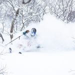 De beste fotograf på ski